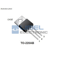 BTA216-800B TRIAK TO-220 -MBR- * sklad 3ks
